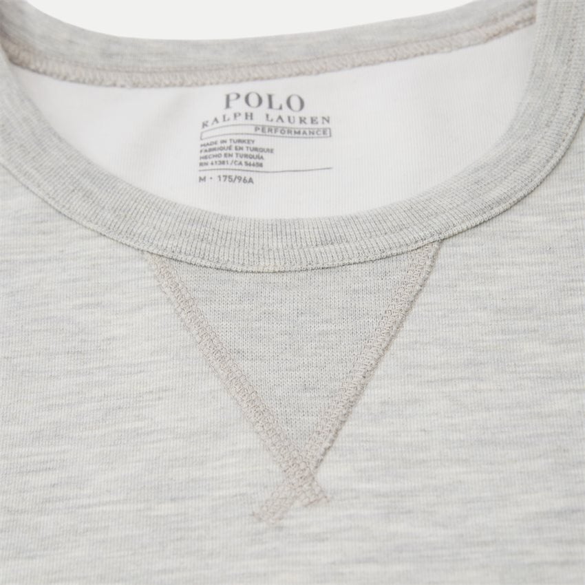 Polo Ralph Lauren Sweatshirts 710675313 LYS GRÅ